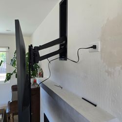 ProTV Mounting