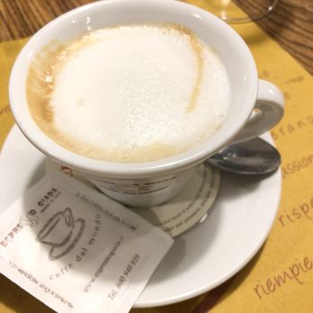 Osteria Alla Staffa - Cappuccino of course - Venetian Near Me - Venezia, VE Osteria Alla Staffa - Cappuccino of course - Venetian Near Me - Venezia, VE