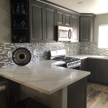 Precision 702 Property Maintenance - New kitchen!! - Flooring Near Me