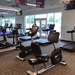 Anytime Fitness - State of the art cardio equipment.