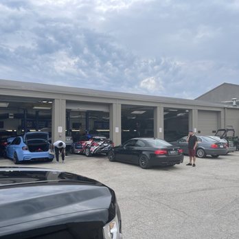 McGinity Motorworks - McGinty Motorwerks Bays - Auto Repair Near Me - Carmel, Indiana McGinity Motorworks - McGinty Motorwerks Bays - Auto Repair Near Me - Carmel, Indiana