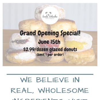 Koala Kolache - Can't wait! - Bakeries Near Me - Cypress, Texas Koala Kolache - Can't wait! - Bakeries Near Me - Cypress, Texas