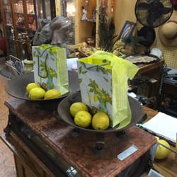 Carriage House Antiques - Lemon themed