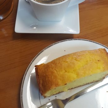 Ethio Coffee House - Coffee and Pound Cake - Coffee & Tea Near Me - Nashville, Tennessee