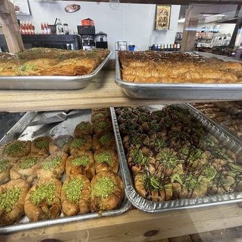 Pita Valley - Baked desert items - Middle Eastern Near Me - Tempe, Arizona Pita Valley - Baked desert items - Middle Eastern Near Me - Tempe, Arizona