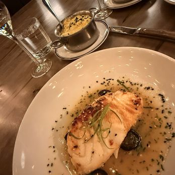 Barry's Downtown Prime - CHILEAN SEABASS - Seafood Near Me - Las Vegas, Nevada