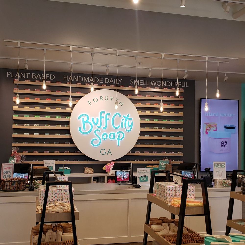 Buff City Soap - Cosmetics & Beauty Supply Near Me - Alpharetta, Georgia Buff City Soap - Cosmetics & Beauty Supply Near Me - Alpharetta, Georgia
