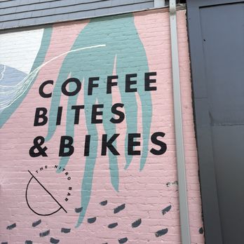The Nitro Bar- Providence - Outside - Coffee & Tea Near Me - Providence, Rhode Island