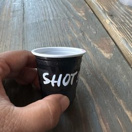 Donkey's Semen shot Donkey's Semen shot