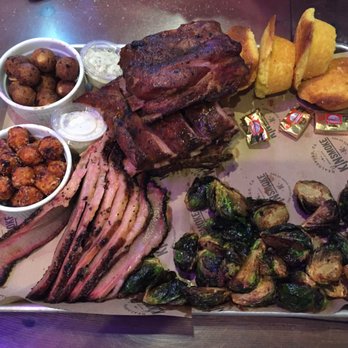 KINSmoke - When in doubt get a combo! - Barbeque Near Me - Healdsburg, California