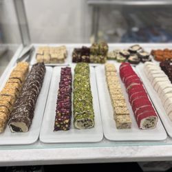 Amora Cafe - Turkish Delights