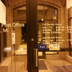 United States Post Office