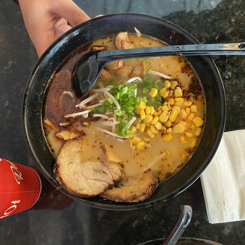 Ramen 101 - Black Garlic Ramen - Ramen Near Me - Dublin, California Ramen 101 - Black Garlic Ramen - Ramen Near Me - Dublin, California