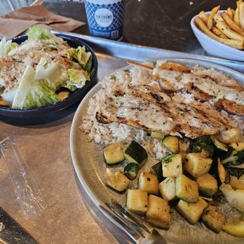 California Fish Grill - Seafood Near Me - San Jose, California California Fish Grill - Seafood Near Me - San Jose, California