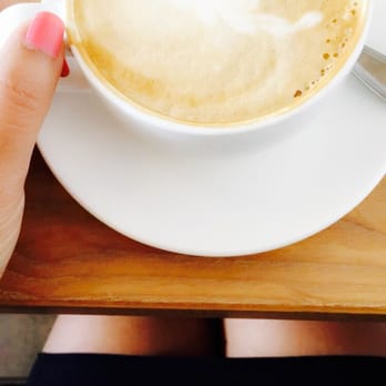 Fred Coffee - Cappuccino prettiness!! - Coffee & Tea Near Me - Seattle, Washington