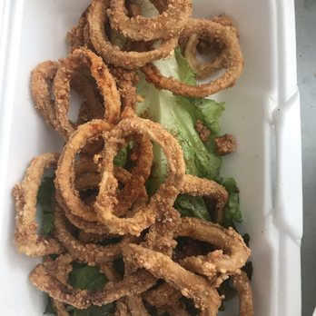 Pho N Mor - Calamari - Vietnamese Near Me - Alhambra, California