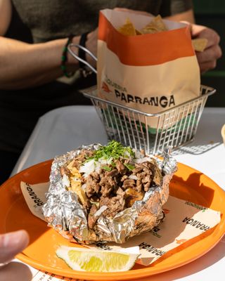 Taqueria Parranga by null