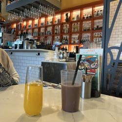 OEB Breakfast - Bridgeland - Bar