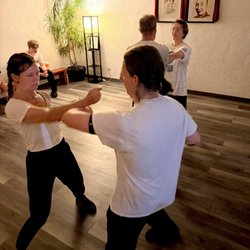 Denver Kung Fu - Ving tsun is great for building community.