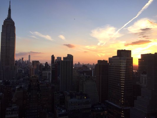 Grace Building by null