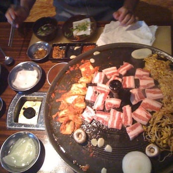 Honey Pig - So yummy! - Korean Near Me - Duluth, Georgia