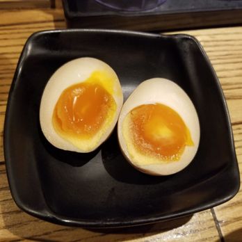 麵鮮醬油房周月 - Extra egg - Ramen Near Me - Hong Kong, HK 麵鮮醬油房周月 - Extra egg - Ramen Near Me - Hong Kong, HK