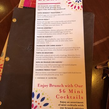 Rosa Mexicano - Mexican Near Me - Hackensack, New Jersey