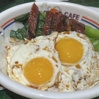 Bayao Cafe - Another delicious one - Hong Kong Style Cafe Near Me - Quincy, Massachusetts