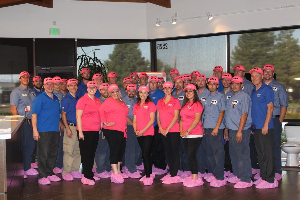 Slide of ESCO Heating, AC, Plumbing & Electric