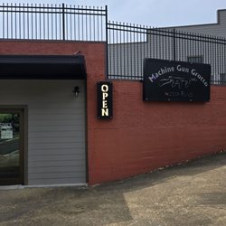 Machine Gun Grotto
