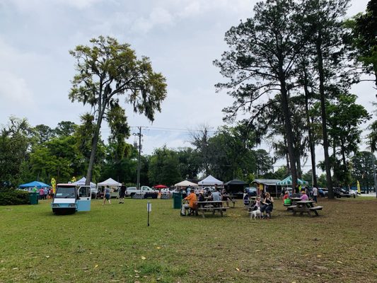 Islands Farmers' Market by null