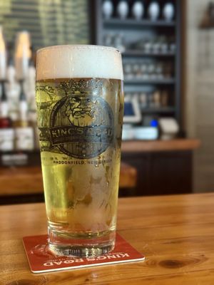 King's Road Brewing Company, Haddonfield by null