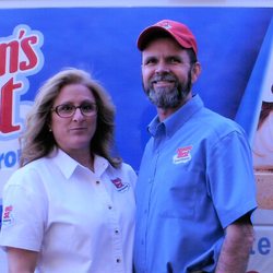 Heaven's Best Carpet Cleaning Elizabeth City - Terry & Paula Cowart
