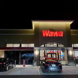Exterior photo of Wawa - College Park, Maryland Exterior photo of Wawa - College Park, Maryland