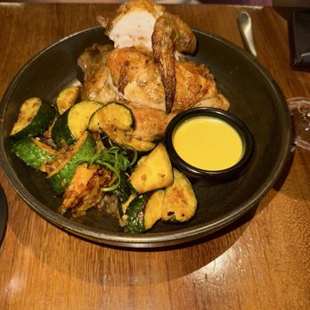 Limón - Half chicken - Peruvian Near Me - Mountain View, California