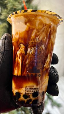 TIGER SUGAR by null