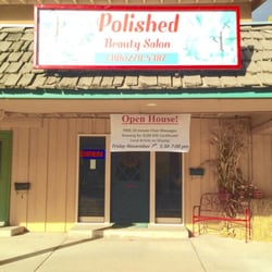 Polished Beauty Salon