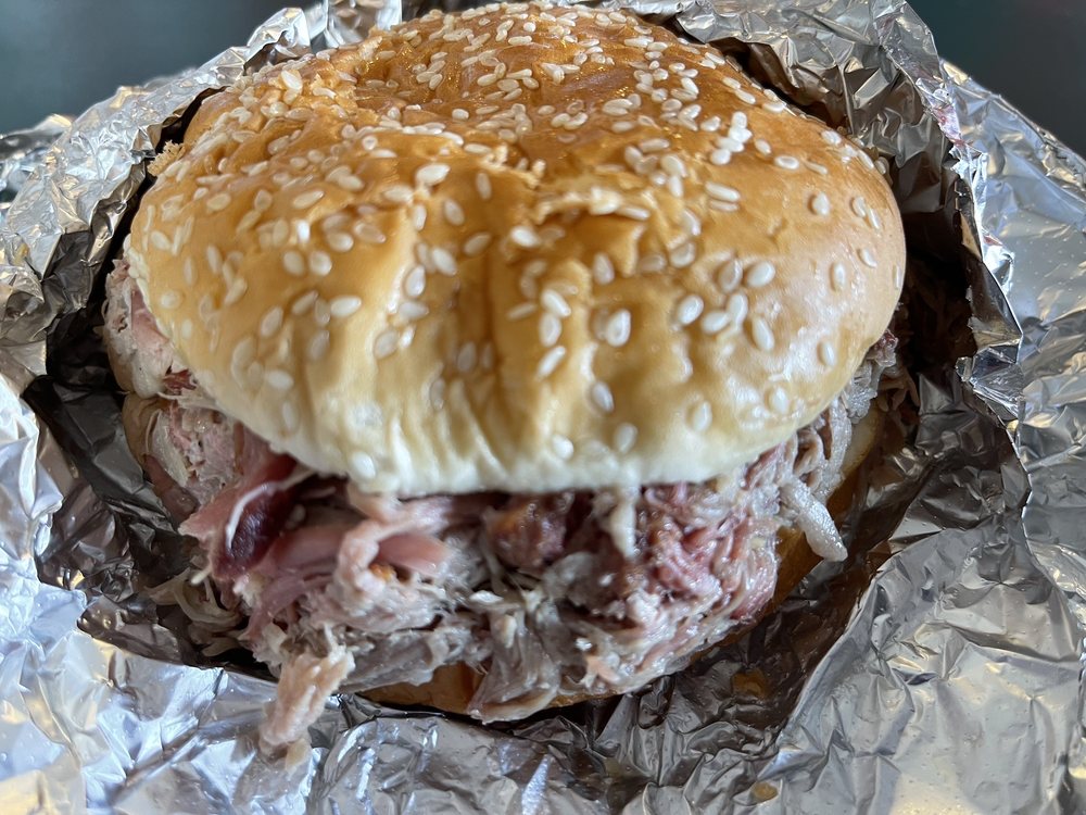 Bean's Barbecue Logo