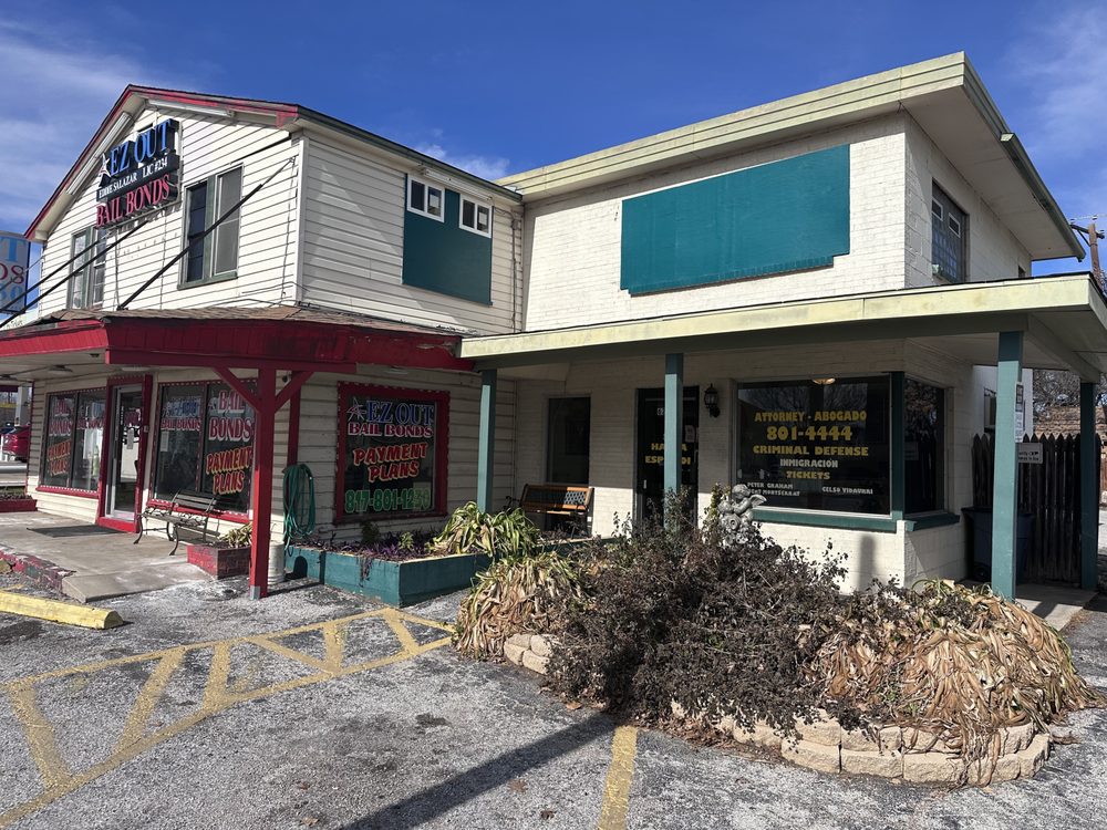 Peter J Graham Law Office - disability attorney in Arlington, TX