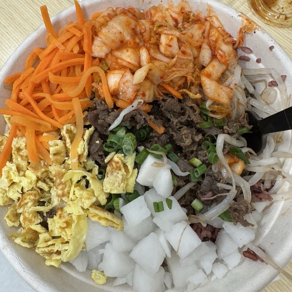 Korean Bowl