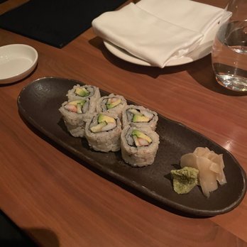 Nobu Washington D.C - California Roll - Japanese Near Me - Washington Dc, District of Columbia