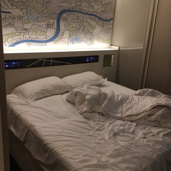 Hub By Premier Inn - Hotels Near Me - London, XGL