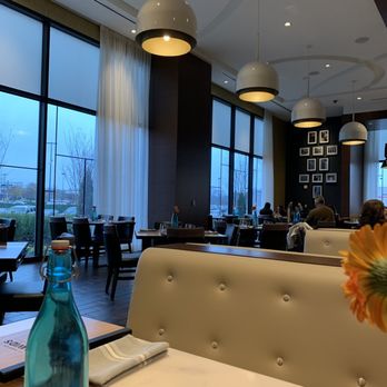 David's - Booth seating - New American Near Me - Hanover, Maryland