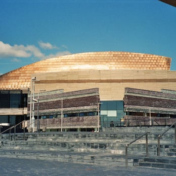 Wales Millennium Centre - Performing Arts Near Me - Cardiff, CRF Wales Millennium Centre - Performing Arts Near Me - Cardiff, CRF