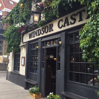 The Windsor Castle - Pubs Near Me - London, XGL The Windsor Castle - Pubs Near Me - London, XGL