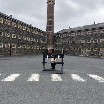 The Crumlin Road Gaol - Photo area - Historical Tours Near Me - Belfast, BFS