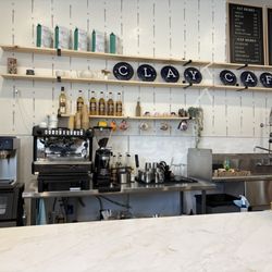 Clay Cafe Coffeehouse