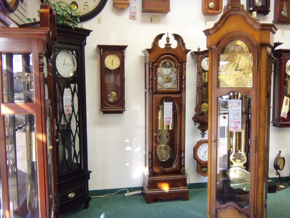DAVE’S CLOCK SHOPPE Updated October 2024 19 Photos & 22 Reviews