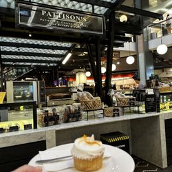 Delish cupcake