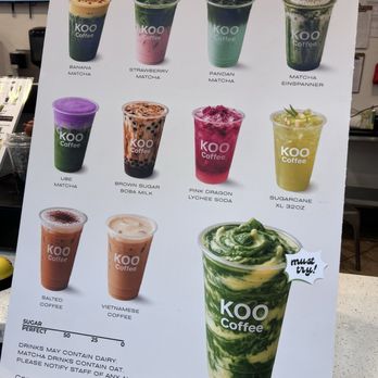 Koo Coffee Tea - Coffee & Tea Near Me - Westminster, California Koo Coffee Tea - Coffee & Tea Near Me - Westminster, California